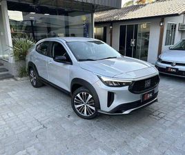 FIAT FASTBACK T200 FIAT FASTBACK 1.0 T200 AUDACE CVT