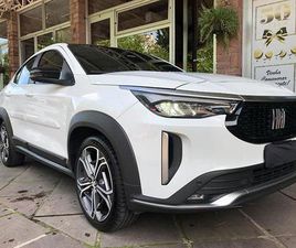 FIAT FASTBACK IMPETUS 1.0 200 T. FLEX AUT