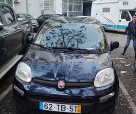 FIAT PANDA FIAT PANDA 1.2, 69CV