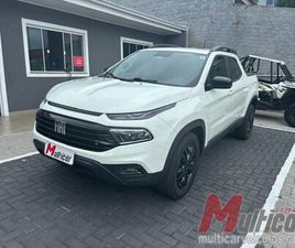 FIAT TORO 1.3 T270 FREEDOM AUTO