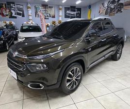 FIAT TORO VOLCANO 2.0 16V 4X4 TB DIESEL AUT.