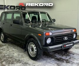 LADA 4X4