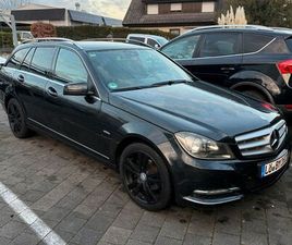 MERCEDES BENZ W204 220D AUTOMATIC GETRIEBE