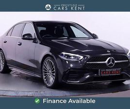 1.5 C200H MHEV AMG LINE (PREMIUM) G-TRONIC+ EURO 6 (START/STOP) 4DR