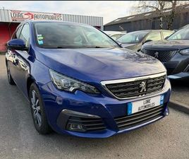 BLUEHDI 130CH S&S EAT8 ALLURE