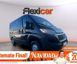 FIAT DUCATO 30 2.3 MJT 150CV PC-TN COMBI