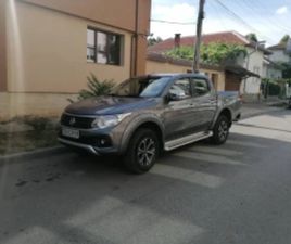 FIAT FULLBACK ≫ 2019 • 39 999 ЛВ. • ID