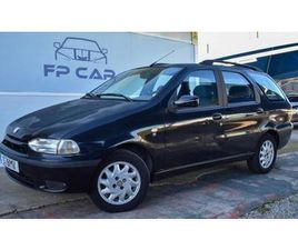 FIAT PALIO WEEKEND