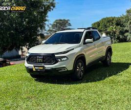FIAT TORO FIAT TORO 1.3 T270 FREEDOM AUTO