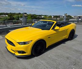 5.0 V8 GT SELSHIFT EURO 6 2DR