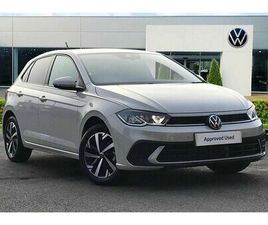 VOLKSWAGEN POLO - 1.0 TSI MATCH 5DR