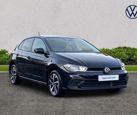 VOLKSWAGEN POLO VOLKSWAGEN POLO - 1.0 TSI MATCH 5DR