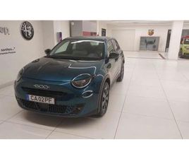 FIAT 600 FIAT 600 1.2 HYBRID ICON