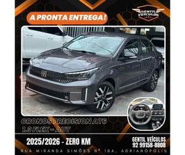 FIAT CRONOS 1.3 PRECISION CVT