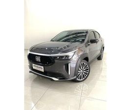 FIAT FASTBACK 1.3 T270 LIMITED EDITION AUTO