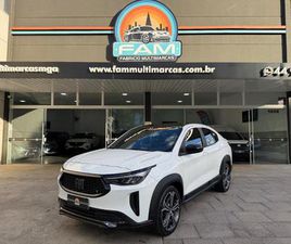 FIAT FASTBACK IMPETUS 1.0 200 T. FLEX AUT