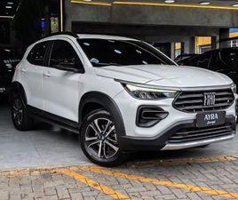 FIAT PULSE 1.0 T200 AUDACE CVT