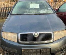 SKODA FABIA COMBI AMBIENTE 1,9 SDI
