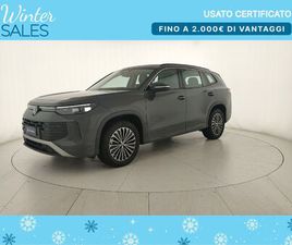 2.0 TDI LIFE 4MOTION DSG 7 POSTI - GANCIO -