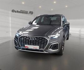 AUDI Q5 SPORTBACK 40 TDI QUATTRO S LINE MATRIX B&O
