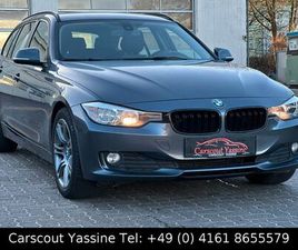 BMW 3 TOURING 318 D/AUTOMATIK/NAVI/