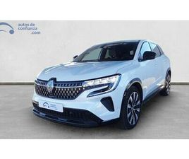 RENAULT AUSTRAL RENAULT AUSTRAL TECHNO FULL HYBRID