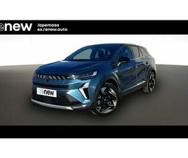 RENAULT SYMBIOZ E-TECH FULL HYBRID ICONIC 105KW