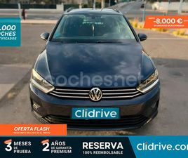 VOLKSWAGEN GOLF SPORTSVAN ADVANCE 1.6 TDI BMT DSG