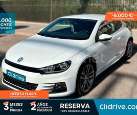 VOLKSWAGEN SCIROCCO 1.4 TSI RLINE BMT