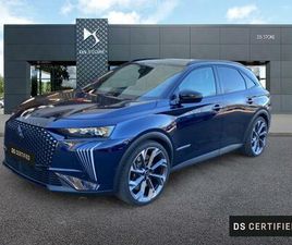 CITROEN DS7 E TENSE CROSSBACK E-TENSE 4X4 360CH LA PREMIERE