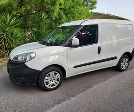 FIAT DOBLO CARGO FIAT DOBLÒ 1.3 MULTIJET 1.2, 95CV