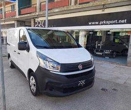 FIAT TALENTO 1.6 M-JET L1H1