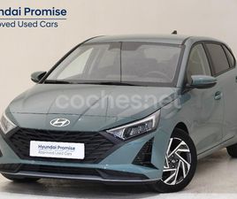 HYUNDAI I20 1.2 MPI KLASS