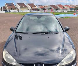 PEUGEOT 206 (206) S16 JANEIRO/05