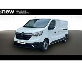RENAULT TRAFIC E-TECH RENAULT TRAFIC E-TECH L2H1 52KWH