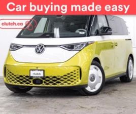 VOLKSWAGEN ID BUZZ VW ID.BUZZ * 1ST EDITION * 4X4 * PANO * HEAD UP * HARMAN KARD ≫ 2025 • 90 000 ЛВ. • ID