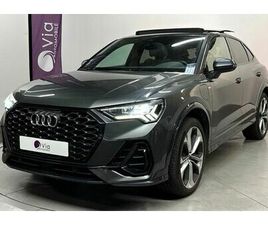 AUDI Q3 45 TFSI E AUDI Q3 SPORTBACK 45 TFSIE 245 CH S