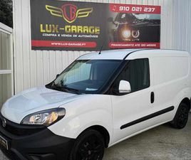 FIAT DOBLO CARGO MAXI FIAT DOBLÒ 1.3 MJ MAXI 3L
