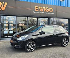 PEUGEOT 208 1.6 BLUEHDI 120CH GT LINE
