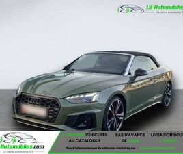 AUDI A5 CABRIOLET 40 TDI 204 BVA