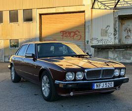 SOVEREIGN XJ3.6 AUTOMAT