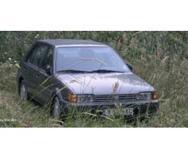 NISSAN SUNNY 1.4LX ≫ 1989 • 3 000 EUR • ID