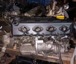 OPEL CAMPO ДВИГ.3.1ТДИ ISUZU ≫ 2000 • 12 ЛВ. • ID