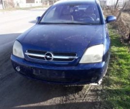 OPEL VECTRA 3.0 TDCI ISUZU ≫ 2004 • 12 ЛВ. • ID