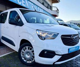 OPEL COMBO OPEL COMBO VAN COMBO 1.5 CDTI LIFE EDITION PLUS L1 102CV | 5 LUGARES | IVA DEDUTÍVEL