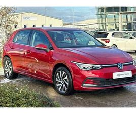 VOLKSWAGEN GOLF - 1.4 TSI EHYBRID STYLE 5DR DSG