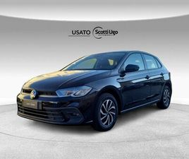 VOLKSWAGEN POLO POLO VI 2022 1.0 TSI LIFE 95CV