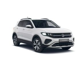T-CROSS T-CROSS EDITION PLUS 1.0 TSI 85 KW (115 CV) MANUALE