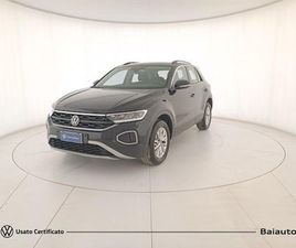 T-ROC 2.0 TDI SCR 115CV LIFE