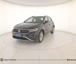 T-ROC 2.0 TDI SCR 115CV LIFE